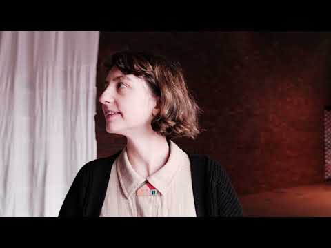 Tereza Bínová :: trosečnice na Mlýnském ostrově