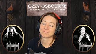 BHV Reaction: See you on the other side by Ozzy Osbourne