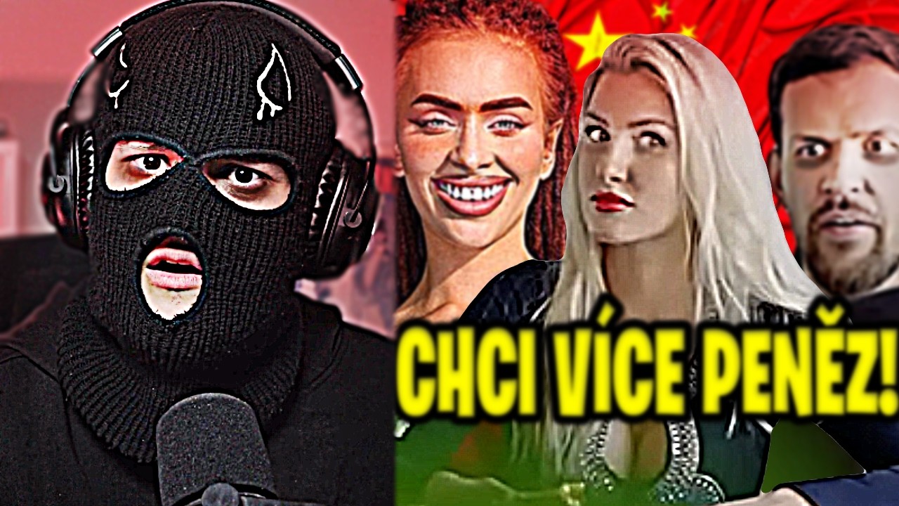 MIKÝŘ ODHALIL ZOUFALÉ INFLUENCERY!