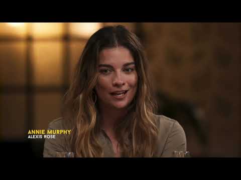 Schitts Creek S6 Behind the Episode - Rebound