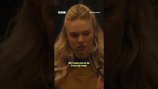 Being rude isn't funny though 😐 - BBC