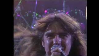 Saxon: Suzie Hold On (Remastered Official Video) HD