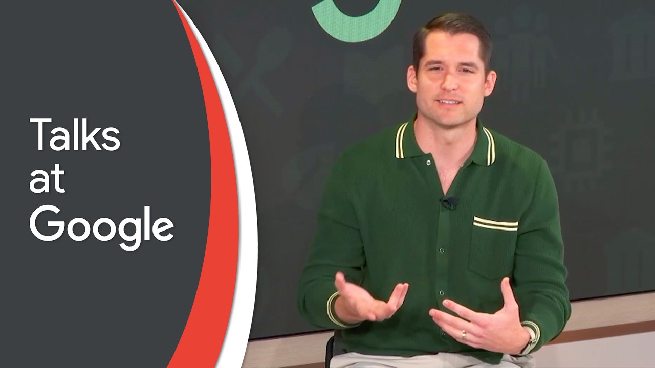 Jefferson Fisher | The Next Conversation Workbook | Talks at Google