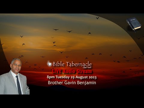2023-0829PM - Brother Gavin Benjamin - The Subconscious Mind