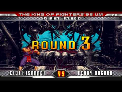 Giby vs Hellpockets KOF98UMFE (PART 2)
