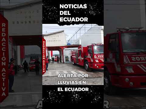 ⚠️ ALERTA POR FUERTES LLUVIAS: ZONAS DE RIESGO BAJO VIGILANCIA EN TULCÁN