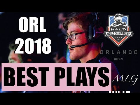 MLG Orlando 2018 Greatest Plays, Chokes & Highlights Collection (HCS)