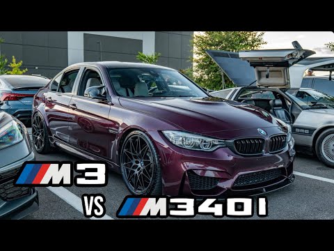 Why i chose an F80 M3 over the M340i in 2025!
