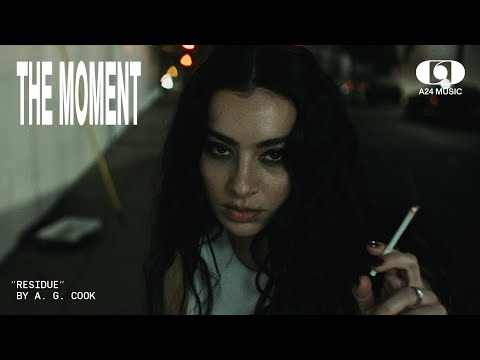 A. G. Cook - Residue (Official Video)