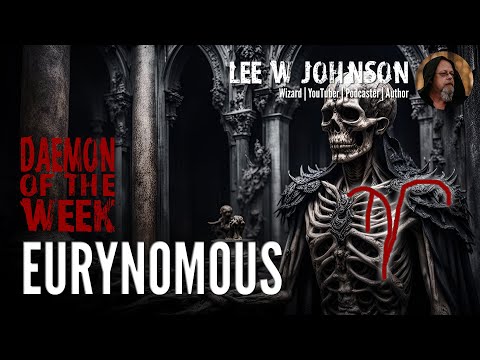 Eurynomous || Daemon of the Week