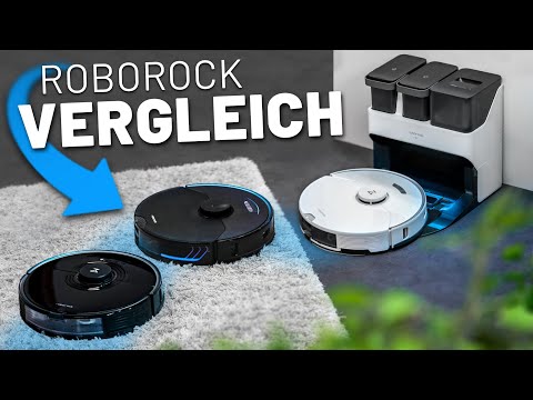 Warum teuer nicht sein muss: Roborock S7-Serie im Vergleich!