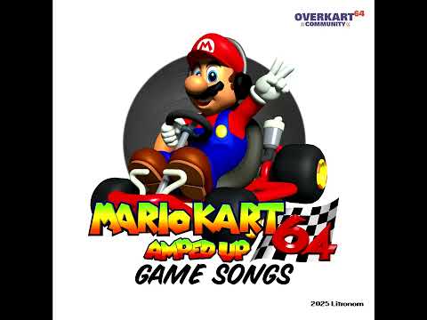 🎵 "Intro Elimination GP" - Mario Kart 64 Amped Up - Game Songs 🎵