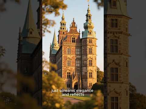 Rosenborg Castle Denmark | Home of the Danish Crown Jewels | Documentary