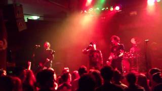 Heideroosjes - Iedereen Is Gek (Behalve Jij) (Live @ Poppodium Romein Leeuwarden)