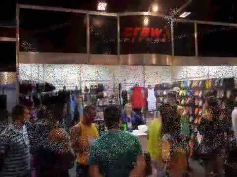 CRAWFITNESS - IHRSA2105