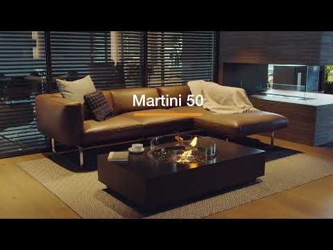 ESF Martini 50 Fire Table Live Sce
