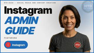 Instagram Admin Settings - Complete Setup Tutorial 2026