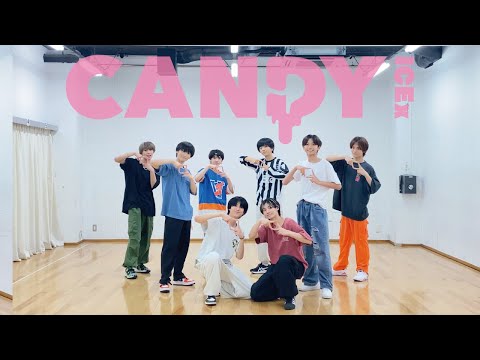 ICEx - CANDY (Dance Practice)