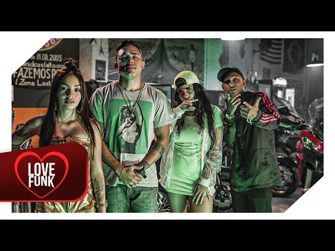 SET DJ PH - MC Henny, MC Lya, MC Neguinho do ITR e MC Yuri (Vídeo Clipe Oficial) DJ GM