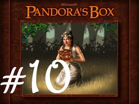 Pandora's Box Walkthrough - Level 2: Capture Puck - London [Part 10]