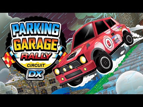 Parking Garage Rally Circuit DX - Console Release Trailer | PS5