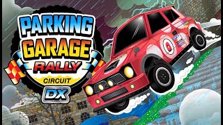 Parking Garage Rally Circuit DX