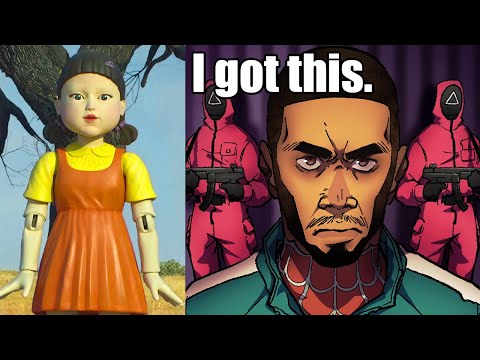 Squid Games I Could EASILY Survive