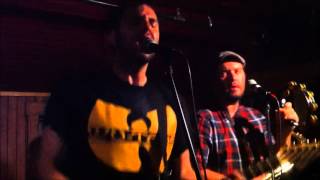 Library Voices - Me, Myself and ID @ The Gumboot Cafe