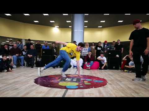 DRAGO & JUNO VS SMOOTH & TONSKY |1/4|