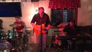 HAMBONE "What's Done Is Done" (Allman Brothers Band) Greshville Inn 5-1-15 (HD)