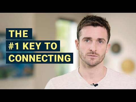 Want a Deeper Connection? Let Down Your Guard (Matthew Hussey)