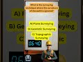 Mastering Surveying Fundamentals Your Gateway To Precision In Civil Engineering 9