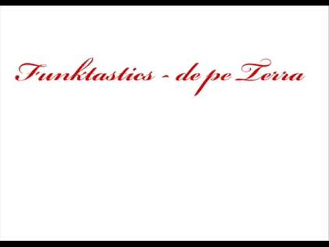 funktastics -De pe Terra (stereo)