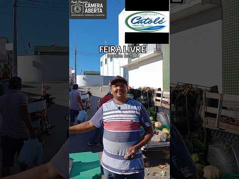 Feira livre - Catolé do Rocha - PB#feira #feiralivre #coisadaroca #frutas