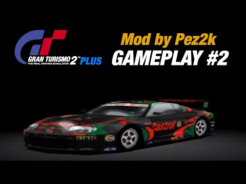 Gran Turismo 2 Plus Mod by Pez2k | Gameplay #2