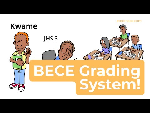 2025 BECE Grading System Explained + Aggregate Tips
