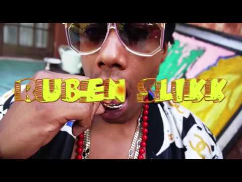 RUBEN SLIKK INTERGALACTIC SHAMAN