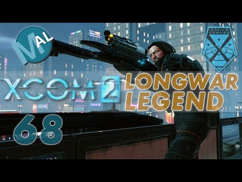 XCOM 2 | LONG WAR-ISH | THE 'COVERT' OP | OPERATION WINTER SONG | PART 68 | LET'S PLAY