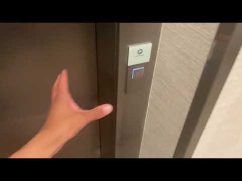 Locked Schindler 3300 Elevators @ Home2 Suites CVG Florence, KY