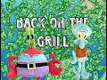 MR KRABS X SQUIDWARD BACK ON THE GRILL FULL VERSION WITH SUBTITLES