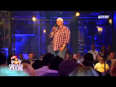 Naim Jerome Antoine Fat Chicken Club Tele 5