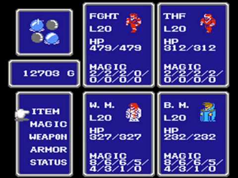 Let's Play Final Fantasy 37 - The Quest for Fairy-Booze