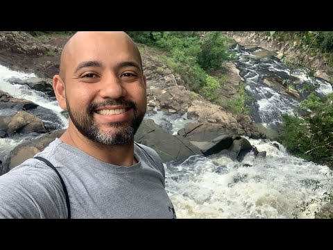 Salto das Orquídeas| Sapopema Paraná @familiapaulinodaluz #turismo #cachoeira #viagem