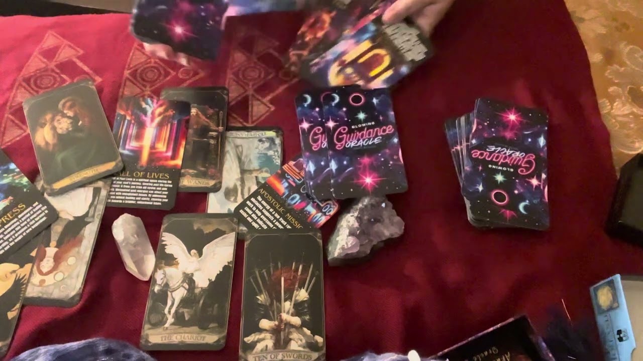 Ascending High Priestess- All These Truths Are Being Revealed