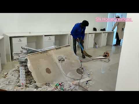 Office Renovation Services