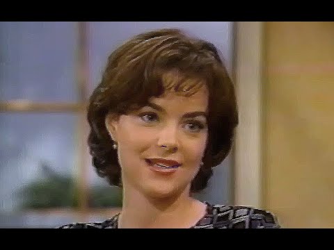 Kimberly Williams-Paisley "Relativity" Regis & Kathy Lee - September 24, 1996