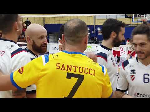 ENERGYTIME SPIKE CB   M2G GREEN BARI  2-3  - Campionato nazionale serie B girone L