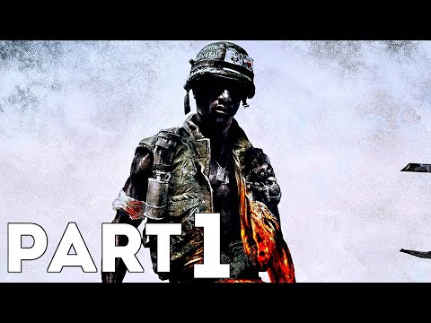 Battlefield Bad Company 2 Gameplay Walkthrough Part 1- Operation Aurora, Heart of Darkness & Upriver