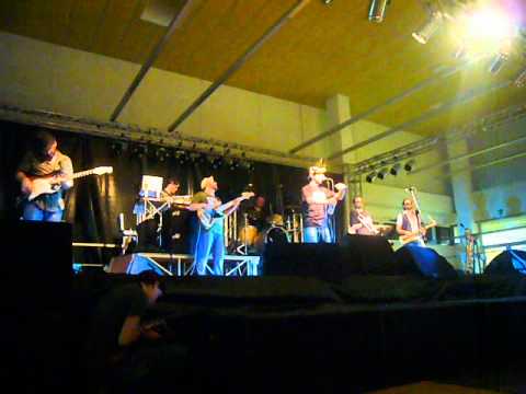 Medrano and the Groovy Monkeys - Generassione Decespulliatore