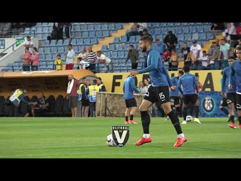 #VFC |  Liga I, etapa 1 : FC Viitorul - Dinamo 5-0  | #ViitorulSuntemNoi